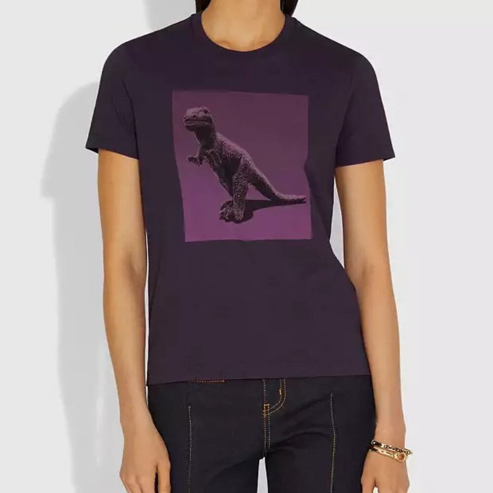 Coach REXY BY SUI JIANGUO T-SHIRT